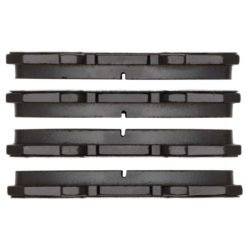 DFC — DFC 22-25 Toyota GR Yaris (Mexico) Front 5000 Advanced Low Metallic Brake Pads - view 4