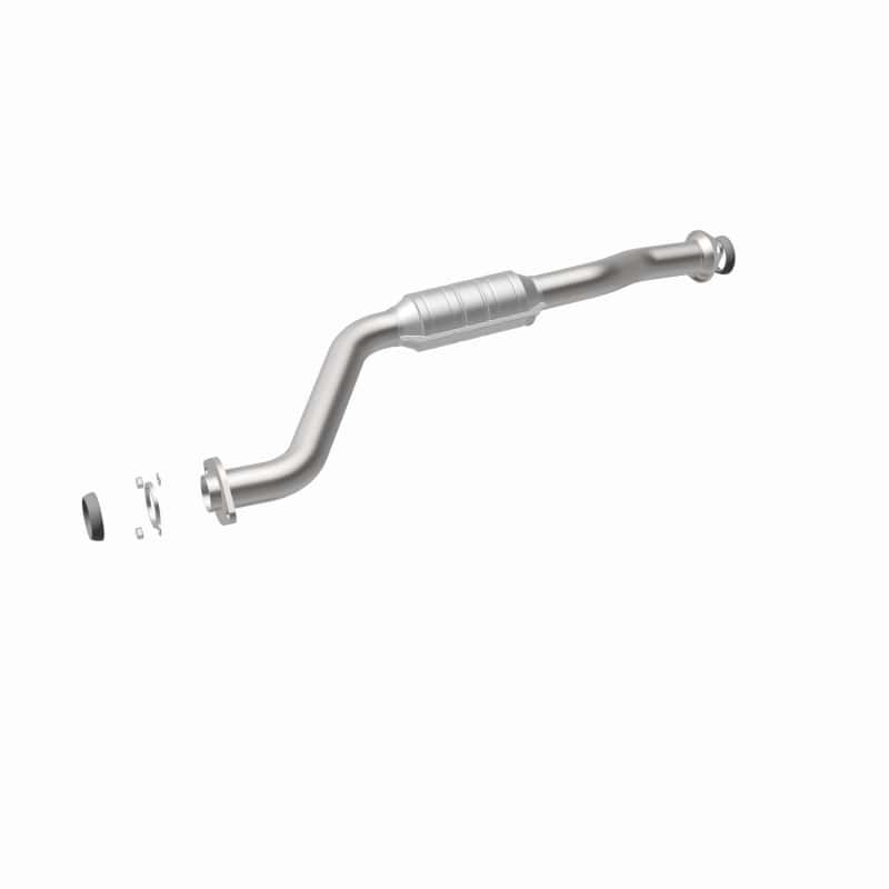 Magnaflow — MagnaFlow Conv DF 06-08 Suzuki Grand Vitara 2.7L
OEM Grade
OEM - view 19