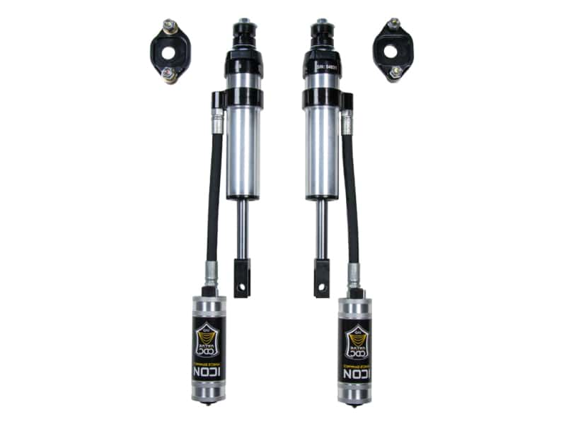 ICON — ICON 11-19 GM HD 0-2in 2.5 CDCV Shock System w/Upper Control Arm
GM HD UCA/SHOCK KIT - view 3