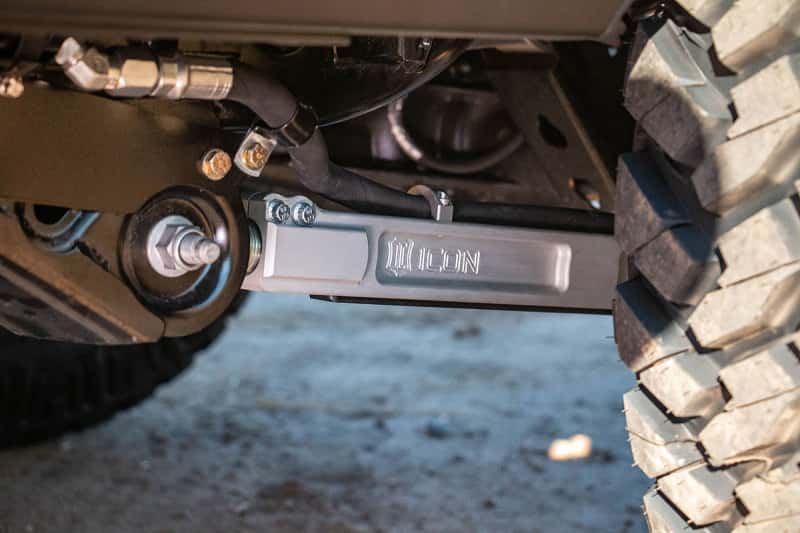 ICON — ICON 2021+ Ford Bronco Billet Rear Lower Link Kit
REAR LOWER LINKS - view 5