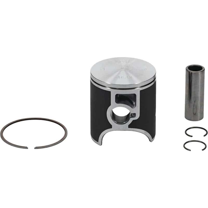Vertex Pistons — Vertex Piston 03-24 KTM 85 SX 85cc Cast Replica Piston Kit - view 1