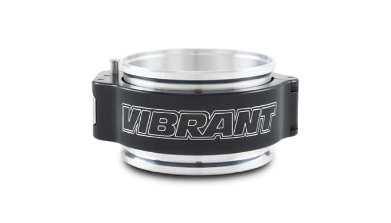 Vibrant — Vibrant 3in O.D. Aluminized HD 2.0 Clamp Assembly - Anodized Black
3"ODHDClampAssyBlack
TChrgrIcoolerPpeClmp - view 1