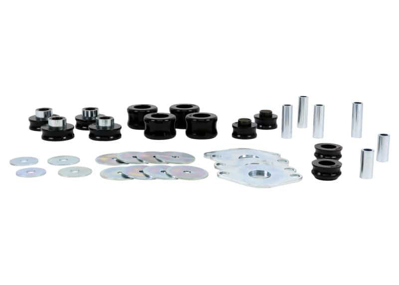 Whiteline — Whiteline 2005 Toyota Tacoma Front and Rear Body Mount Kit
Mount Bush Assy - view 2