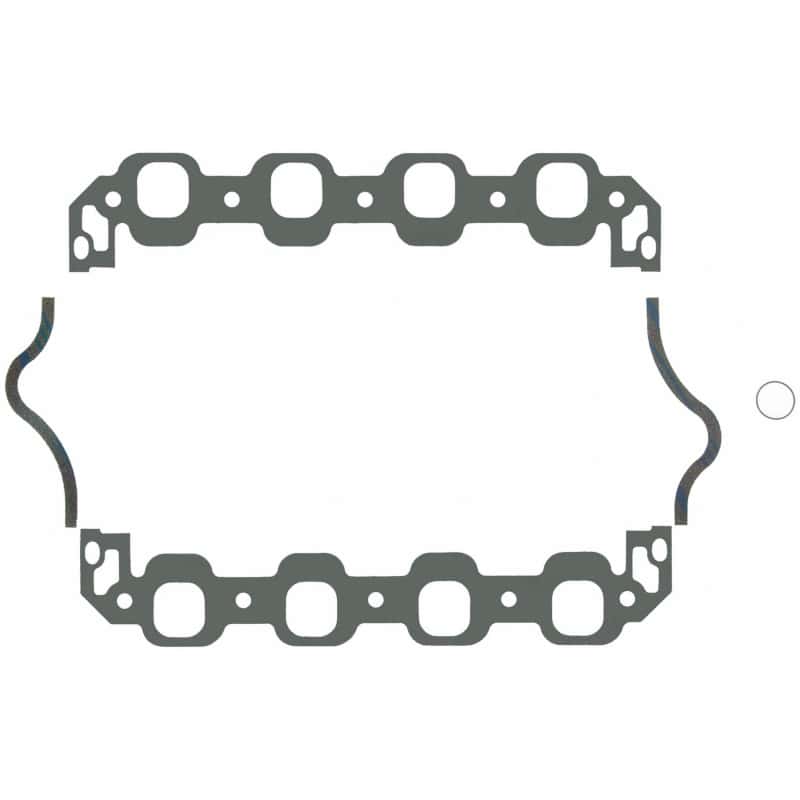 Fel-Pro — Fel-Pro 1235-3 Engine Intake Manifold Gasket Set - view 2