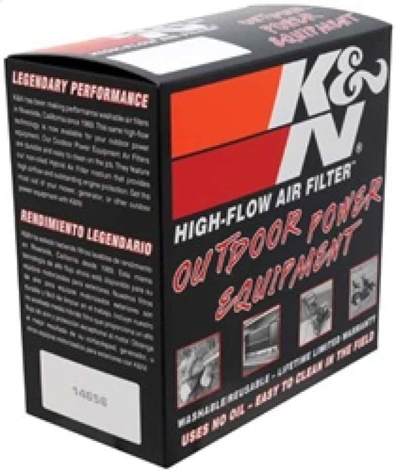 K&N Engineering — K&N Replacement Industrial Air Filter Round 5.5in ID / 7in OD / 2.25in H
Replacement Industri
Air Filter - view 6