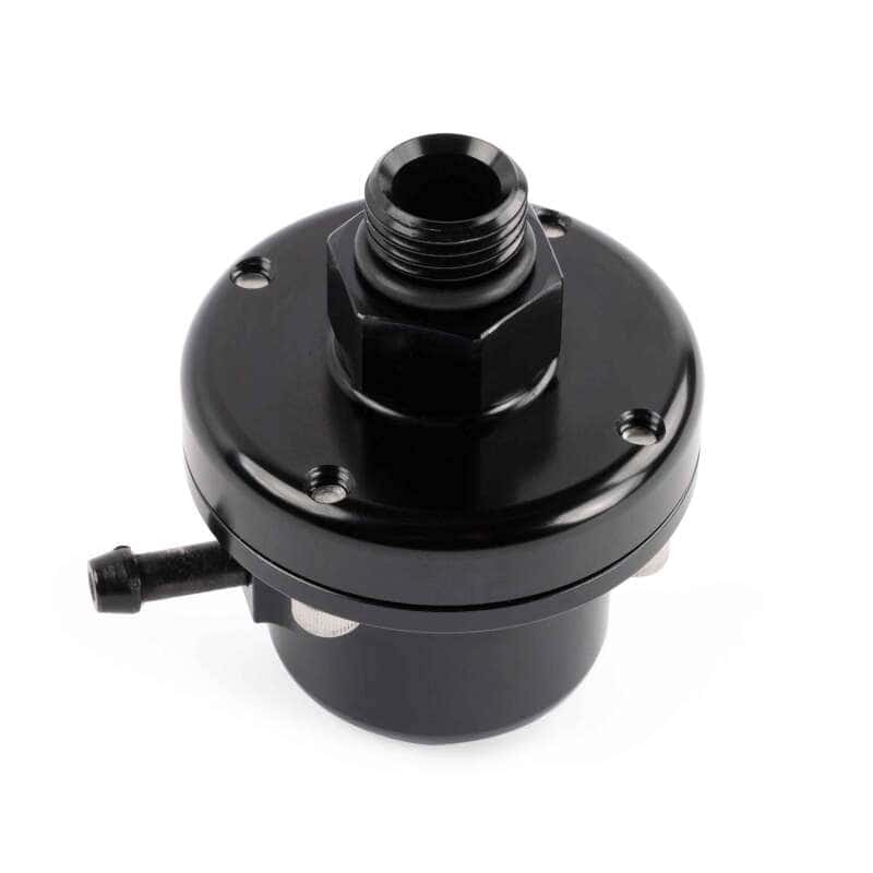 AEM — AEM AN6 ORB 40-100psi Fuel Pulse Damper
6AN ORB 40-100 PSI - view 3