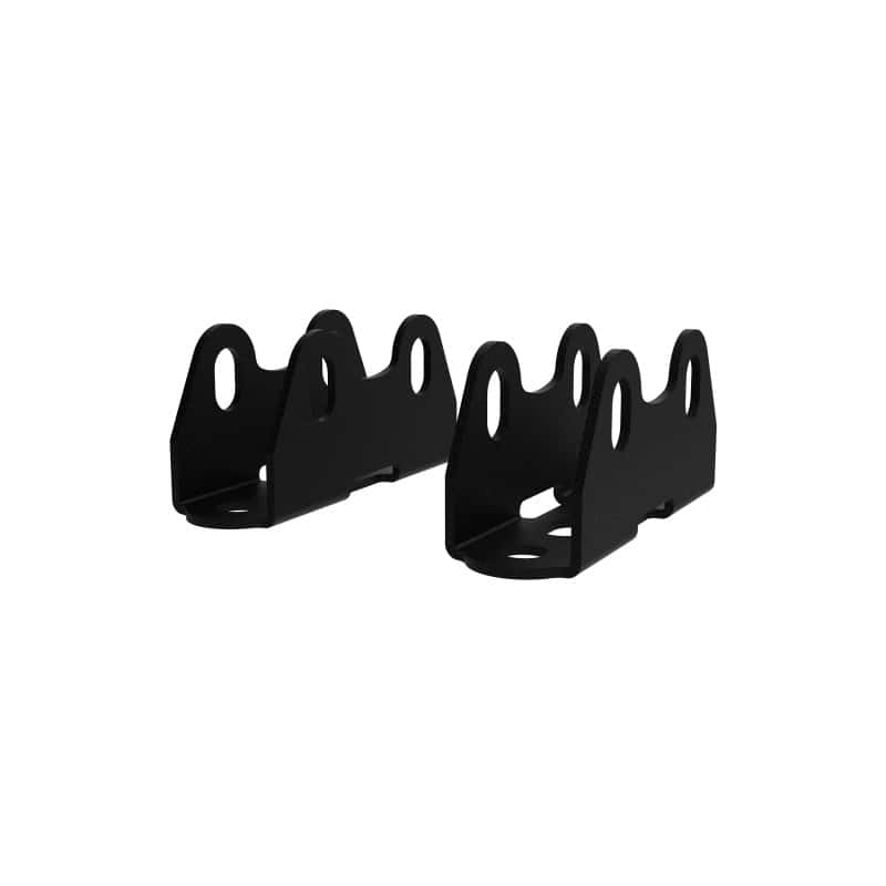 KC HiLiTES — KC HiLiTES Platform One Quick Fist Roof Rack Mount (Does Not Include Rack) - view 3