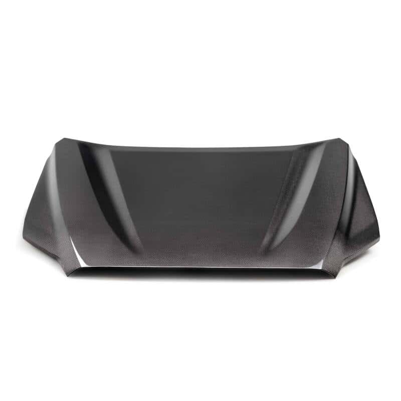 Seibon — Seibon 22-23 Toyota Tundra OE Style Carbon Fiber Hood - view 3