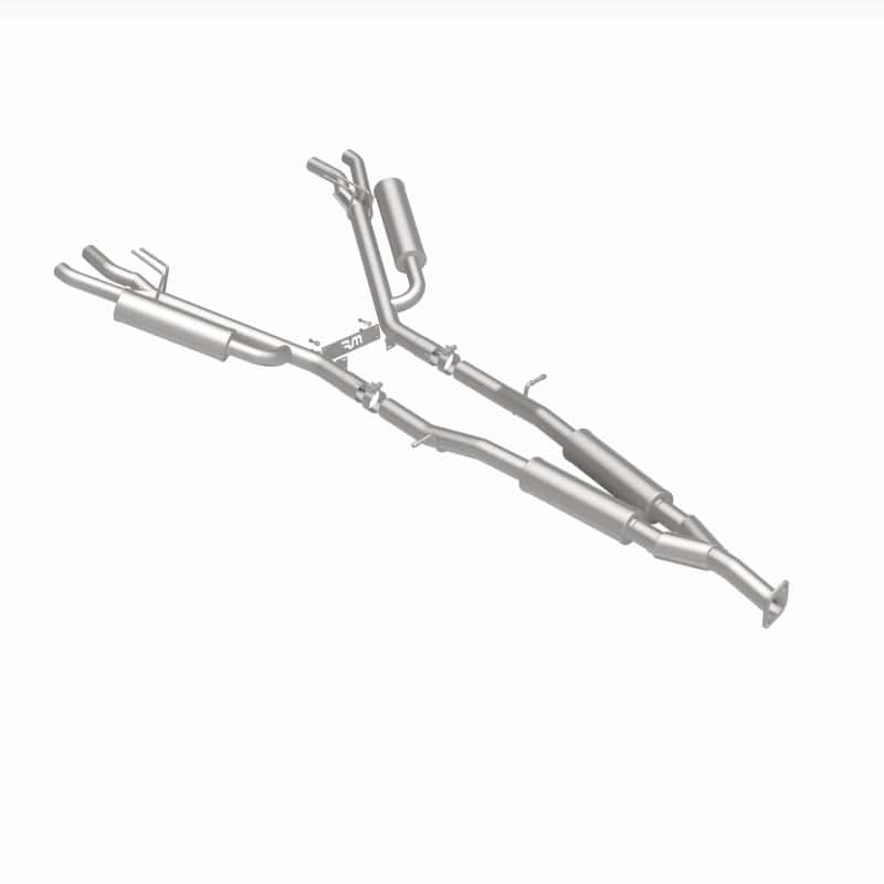 Magnaflow — MagnaFlow Cat-Back Competition Exhaust 18-19 Kia Stinger L4-2.0LGAS Quad 2.5in Stainless Tips
Cat-Back - view 14