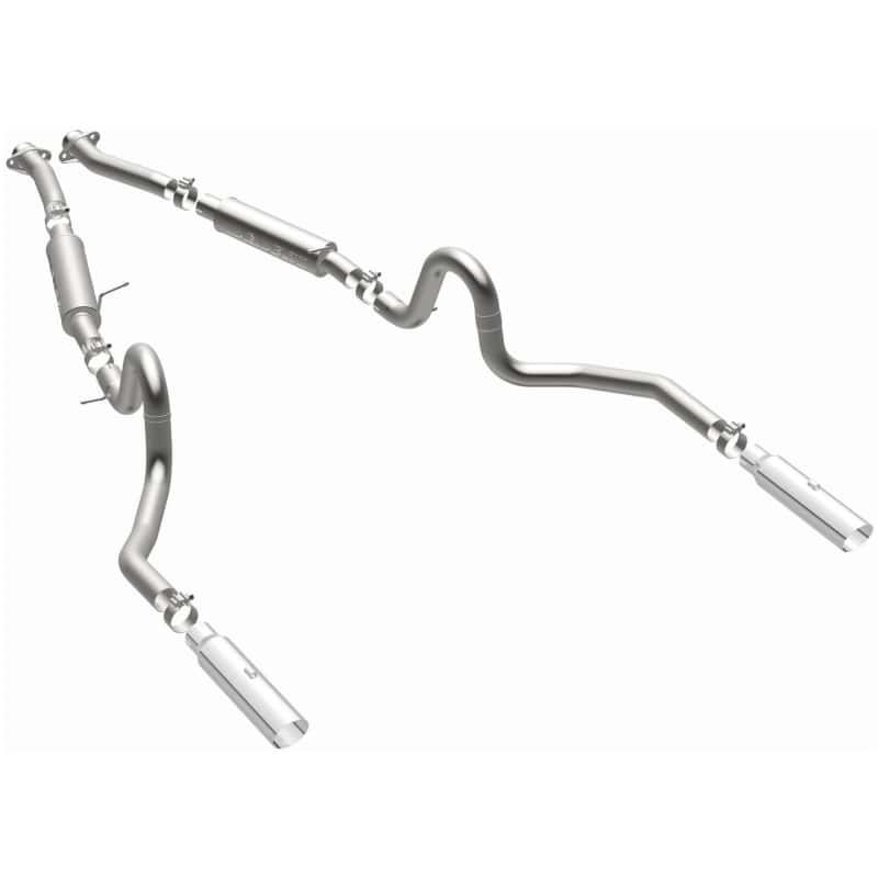 Magnaflow — MagnaFlow Magnapack Sys C/B 94-98 Ford Mustang Gt/Cobra 4.6L
Cat-Back - view 25