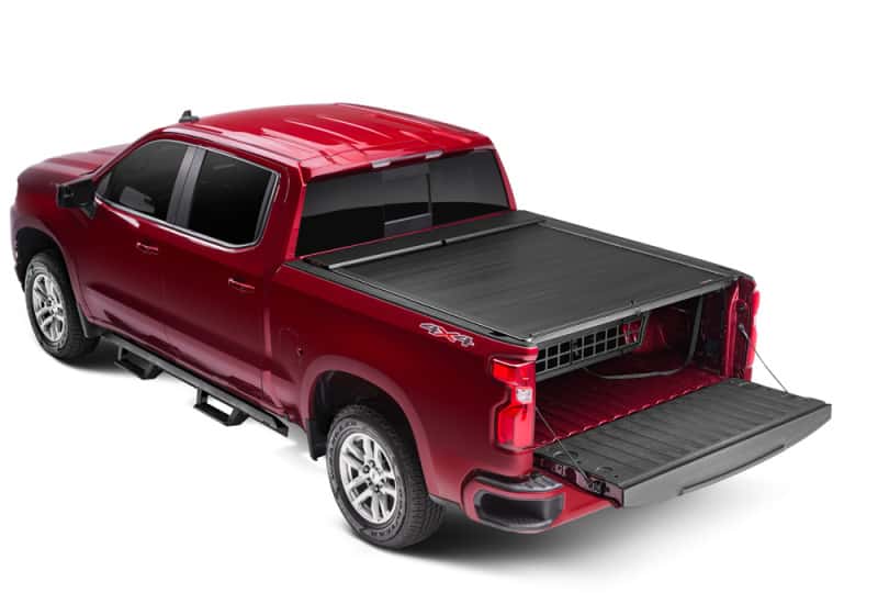Roll-N-Lock — Roll-N-Lock 07-13 Chevy Silverado/Sierra LB 96-1/4in Cargo Manager - view 7