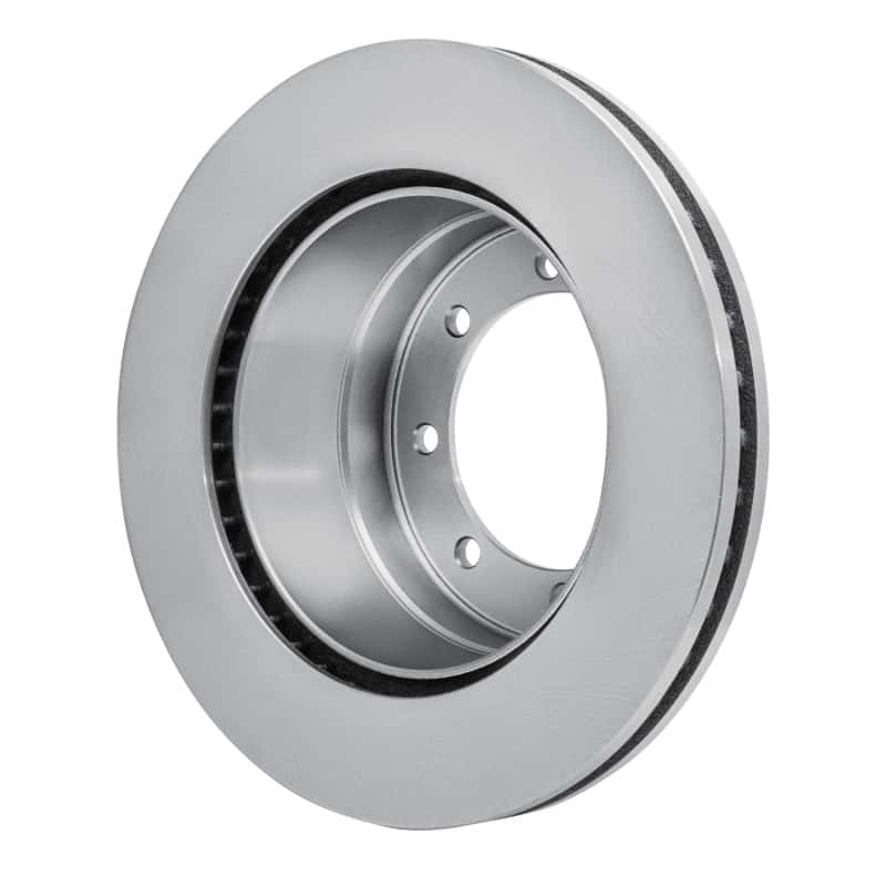 DFC — DFC 05-12 Ford F-350 Super Duty 4WD Rear Brake Rotor
DFC Brake Rotor - view 4