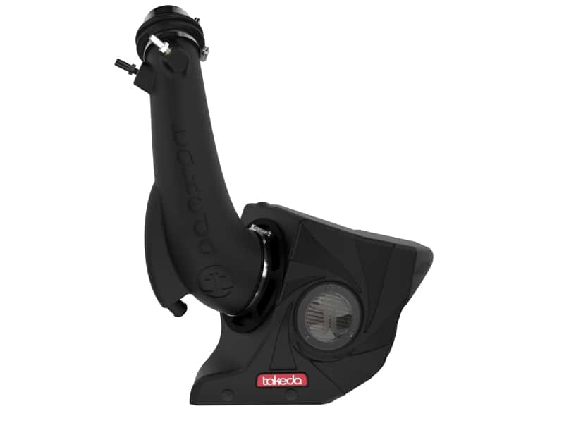 aFe — aFe 22-23 Hyundai Kona N L4 2.0L(t) Takeda Momentum Cold Air Intake System w/ Pro DRY S Filter
Takeda Intake System - view 5