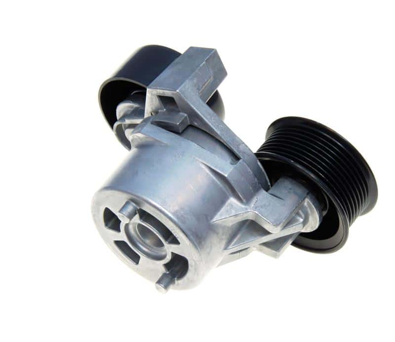Gates — Gates 03-99 Ford Super Duty Pickup V8 7.3L Diesel Tensioner Assy. Belt Drive Pulleys & Tensioners - view 7