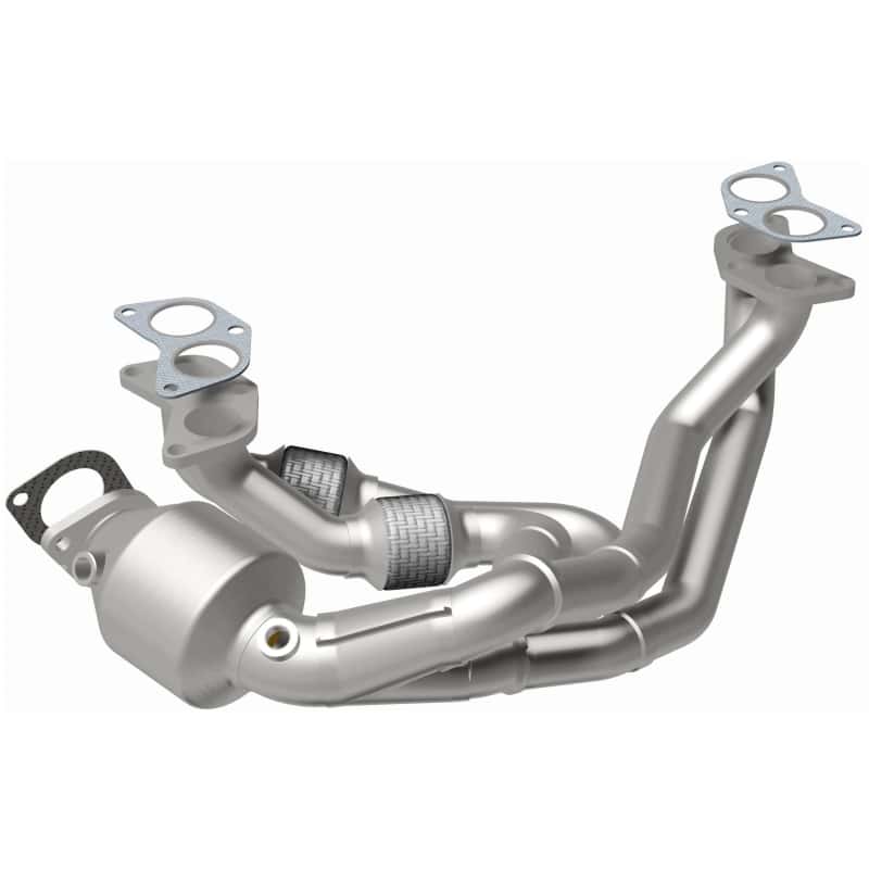 Magnaflow — MagnaFlow Conv Direct Fit 13-17 Subaru BRZ / 13-16 Scion FR-S OEM
OEM Grade
OEM - view 4