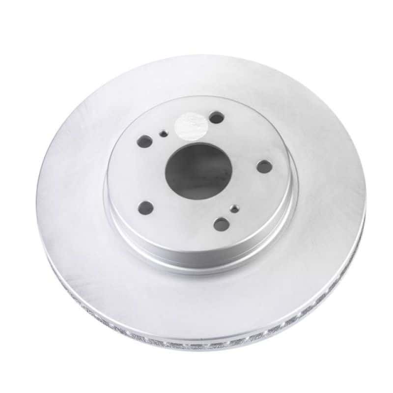 PowerStop — Power Stop 2005 Subaru Legacy Front Evolution Geomet Coated Rotor
PowerStop EVC - view 1