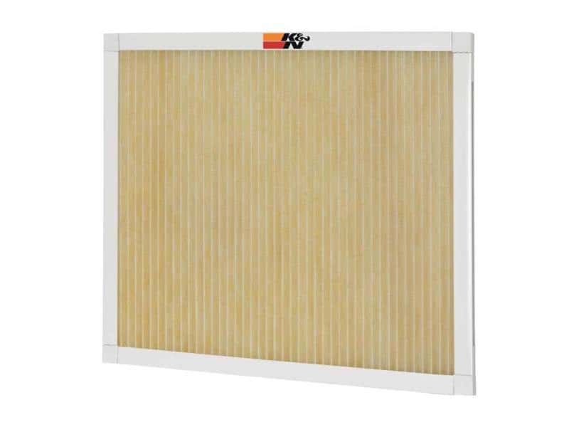 K&N Engineering — K&N HVAC Filter - 24 x 24 x 1
HVAC Filter; 24 x 24 - view 1