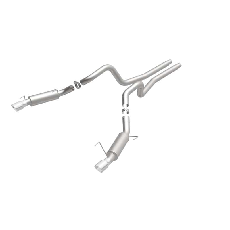 Magnaflow — MagnaFlow Sys C/B 05-09 Ford Mustang 4.6L V8 3inch
Cat-Back - view 26