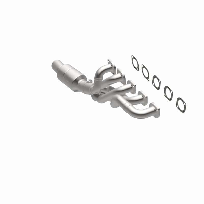 Magnaflow — MagnaFlow Conv DF BMW M5-6 06-08 D/S OEM
OEM Grade
OEM - view 23
