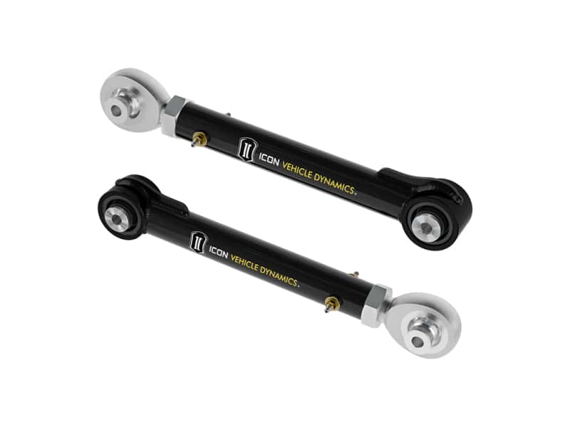 ICON — ICON 22-23 Tundra / 2023+ Sequoia/Tacoma Tubular Rear Upper Link Kit
REAR UPPER LINK KIT - view 2