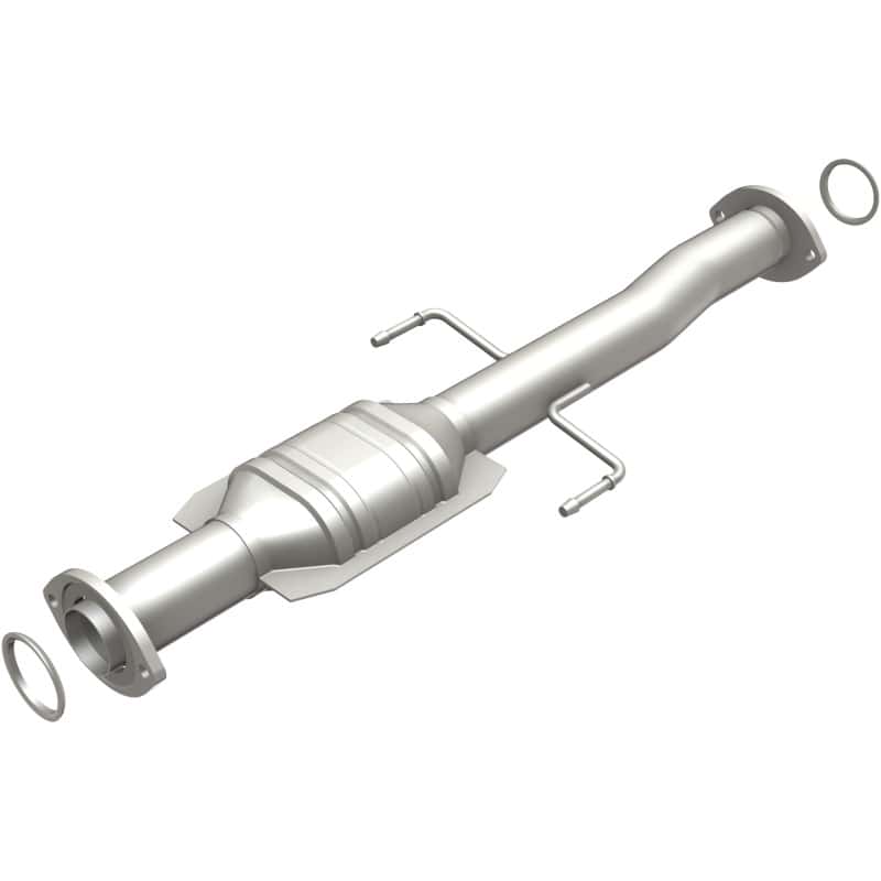 Magnaflow — MagnaFlow Conv DF 01-04 Toyota Tacoma 2.4L Rear
OEM Grade
OEM - view 2