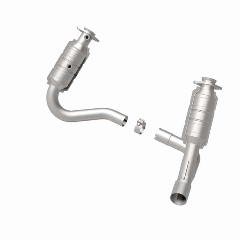 Magnaflow — MagnaFlow Conv DF 2008 Chrysler Aspen 4.7L/Dodge Durango 4.7L 2WD
OEM Grade
OEM - view 17
