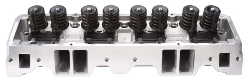 Edelbrock — Edelbrock Single Perf RPM SBC 64cc Head Comp
CYLINDER HEADS - view 3