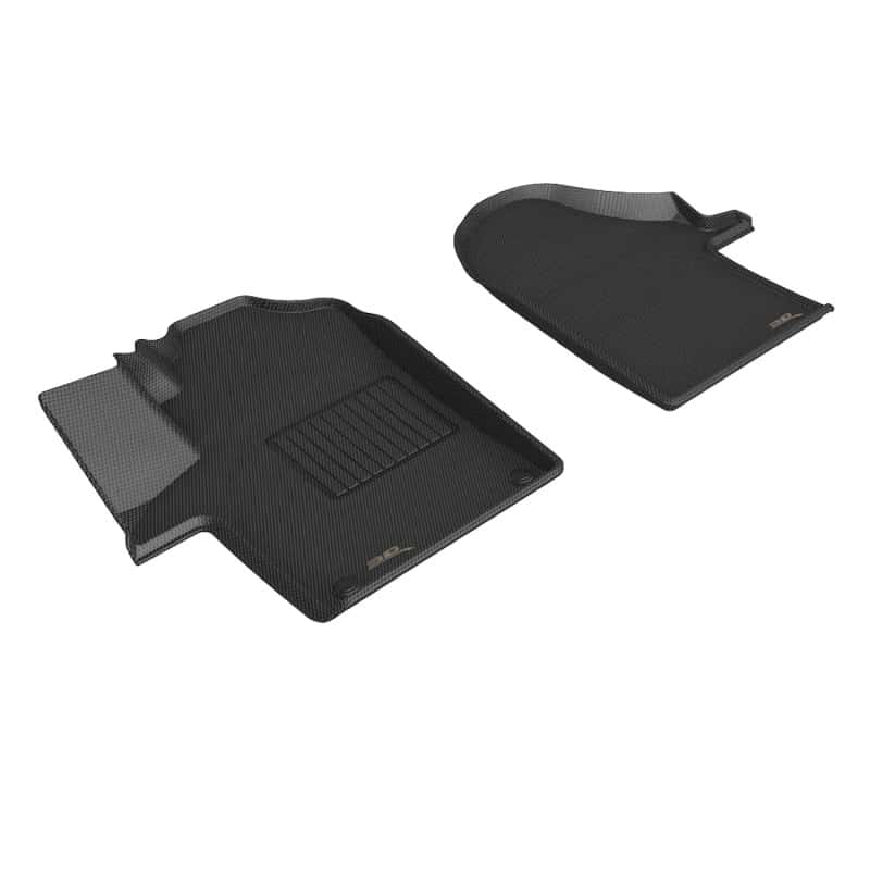 3D MAXpider — 3D MAXpider 15-23 Mercedes-Benz Metris Kagu Floor Mat- Black R1
Floor Mat Set - view 1