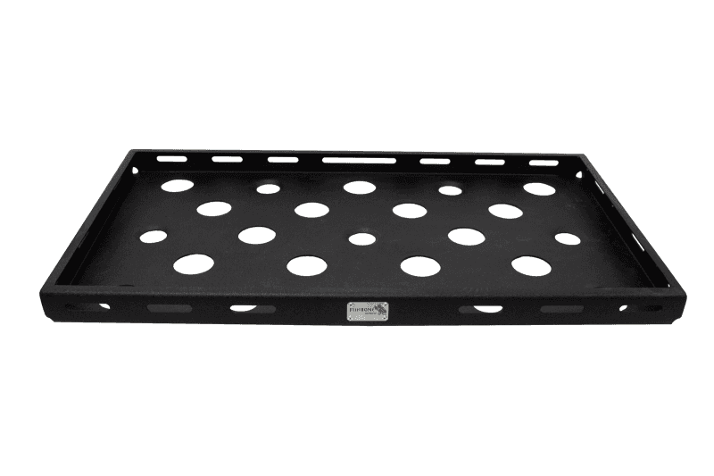 Fishbone Offroad — Fishbone Offroad 07-18 Jeep Wrangler JK 4 Door Fishbone Offroad Interior Storage Rack - view 2