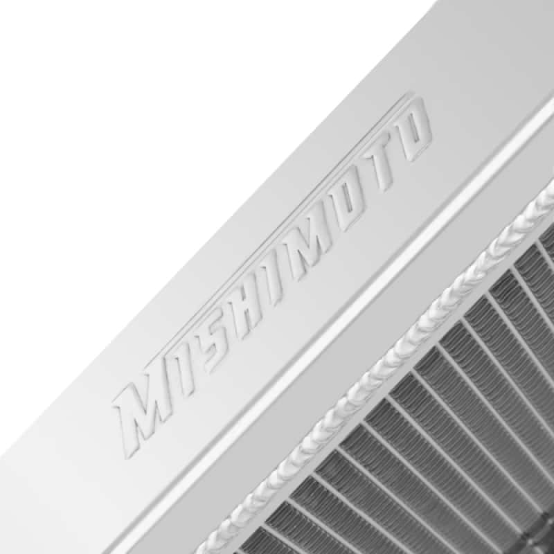 Mishimoto — Mishimoto 04-08 Mazda RX8 Manual Aluminum Radiator - view 13