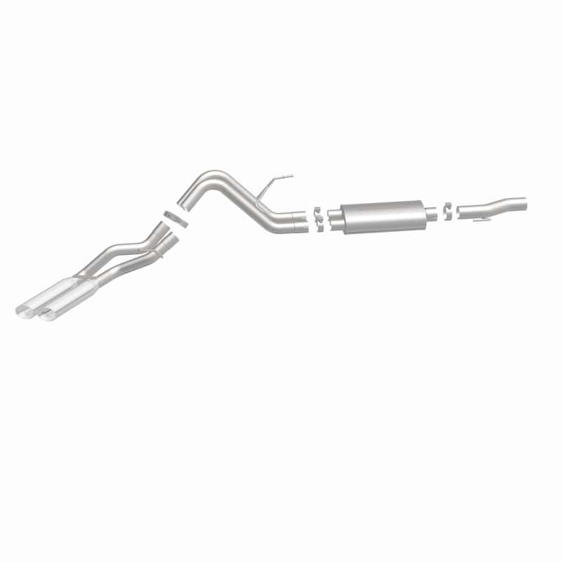 Magnaflow — MagnaFlow SYS C/B 10-11 Ford F150 Raptor 6.2L
Cat-Back - view 8