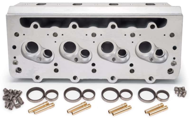 Edelbrock — Edelbrock Cylinder Head Ford Glidden Victor Sc-1 Bare Hipped
CYL HEADS-RACE - view 5