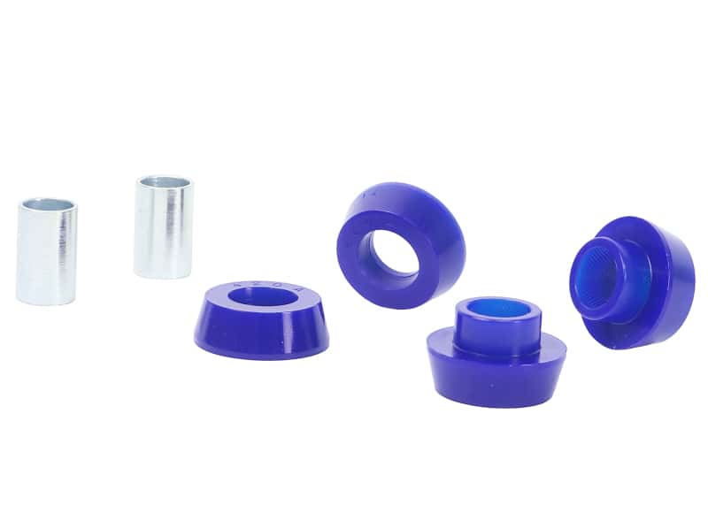 Superpro — SuperPro 69-74 Ford Capri 2 Door / 68-76 Ford Escort Mk 1 Sway Bar Bushing Kit
Bushing Kit - view 1