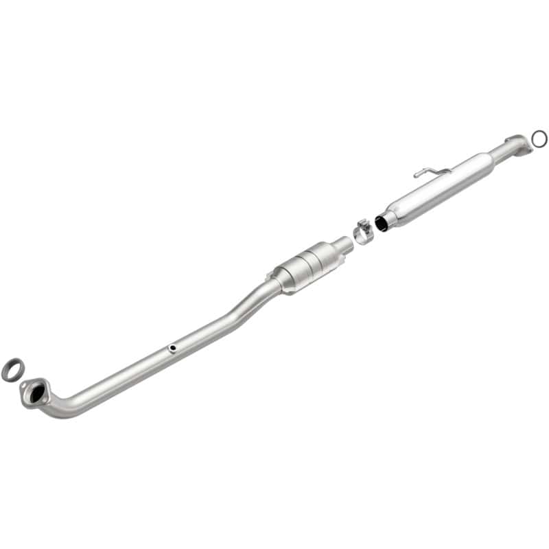 Magnaflow — Magnaflow Conv DF 2012-2014 CAMRY 2.5L Underbody
OEM Grade
OEM - view 2