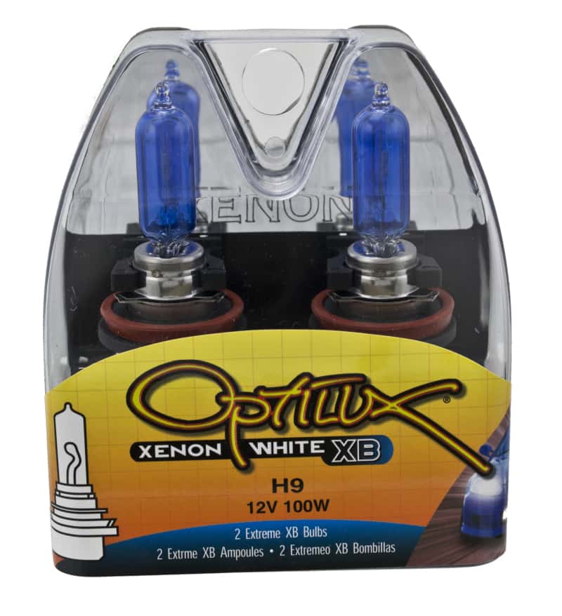 Hella — Hella Optilux H9 12V/100W XB Xenon White Bulb (pair)
H9 Halogen Bulb
Bulb - view 24