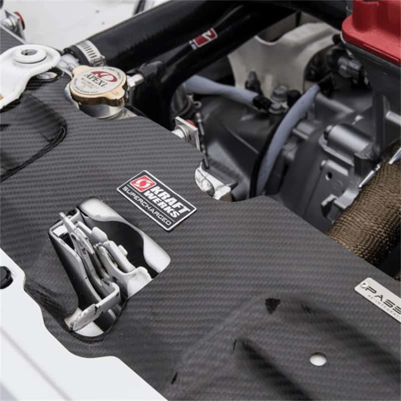 KraftWerks — KraftWerks Acura/Honda B-Series Race Supercharger Kit (C30-94)
Supercharger Kit - view 8