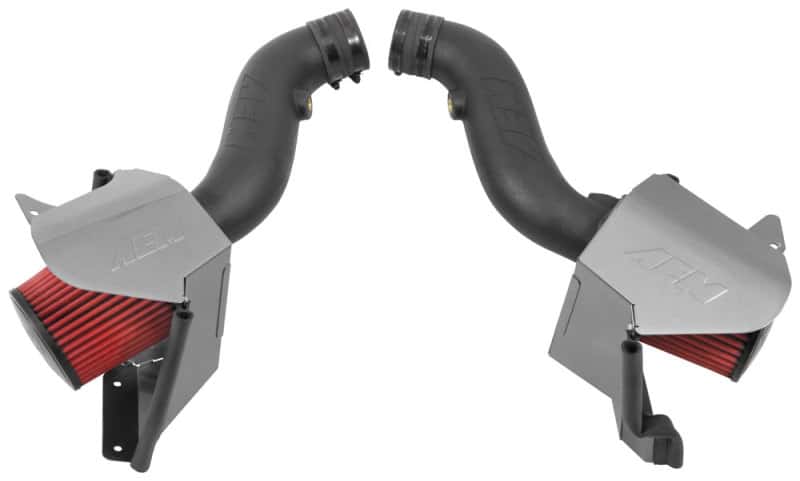 AEM Induction — AEM 2009+ Nissan 370Z 3.7L Cold Air Intake
Cold Air Intake Syst
AEM Cold Air Intake - view 1