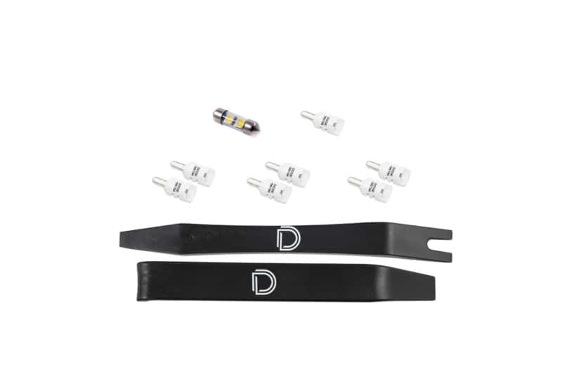 Diode Dynamics — Diode Dynamics 14-22 Toyota Corolla Interior LED Kit Cool White Stage 1 - view 1