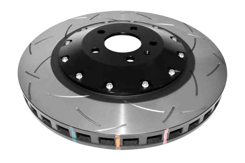 DBA — DBA 07-11 Audi S6 Front 5000 Series Slotted Rotor w/Black Hat
Brake Rotor
Brake Disc - view 1