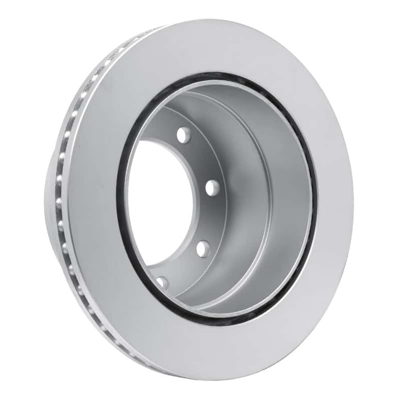 DFC — DFC 01-10 Chevrolet Express 3500 Rear GeoSPEC Coated Rotor
DFC Brake Rotor - view 4