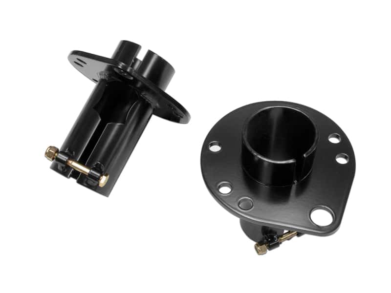 ICON — ICON 2020+ Jeep Gladiator JT / 2007+ Jeep Wrangler JK/JL Front Hydraulic Bump Stop Kit
BUMP STOP KIT - view 4