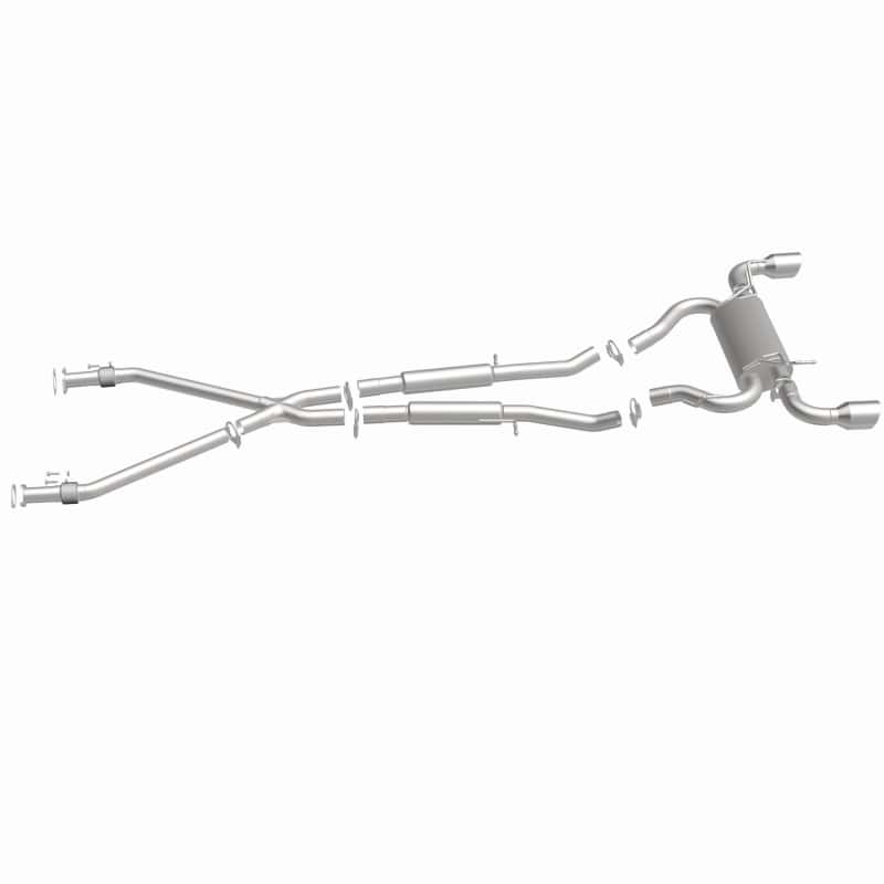 Magnaflow — BRExhaust 09-20 Nissan 370Z 3.7L Exhaust Kit
Exhaust Kit - view 7
