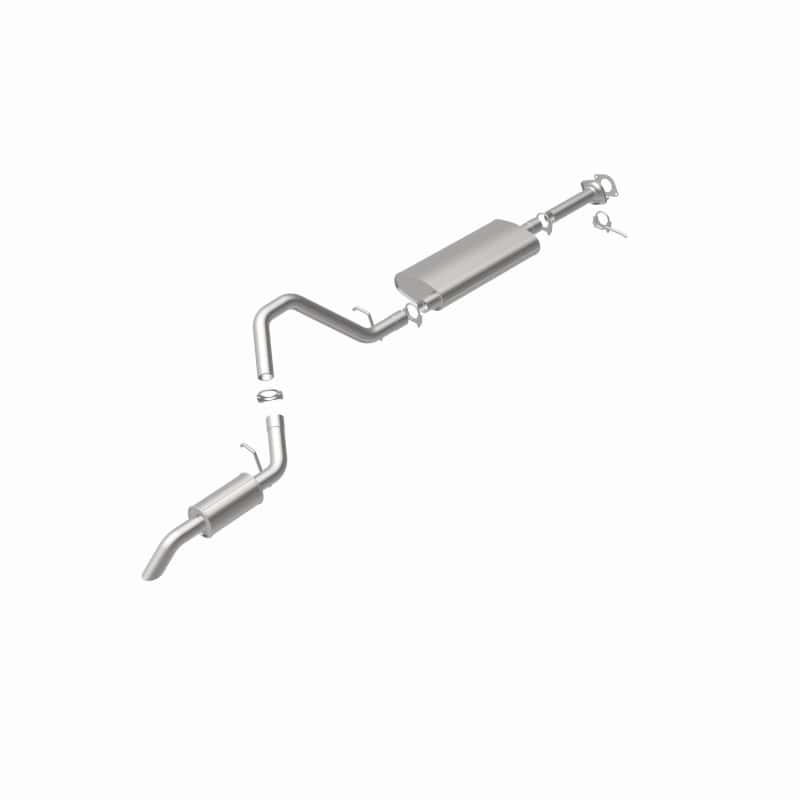 Magnaflow — MagnaFlow BRE Exhaust Kit 02-09 Envoy Bravada Trailblazer Rainier Envoy XUV XL Trailblazer EXT
Exhaust Kit - view 14