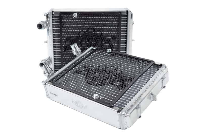 CSF — CSF 18+ Mercedes AMG GT R/ GT C Auxiliary Radiator- Fits Left and Right - Sold Individually
CSF Radiator - view 1
