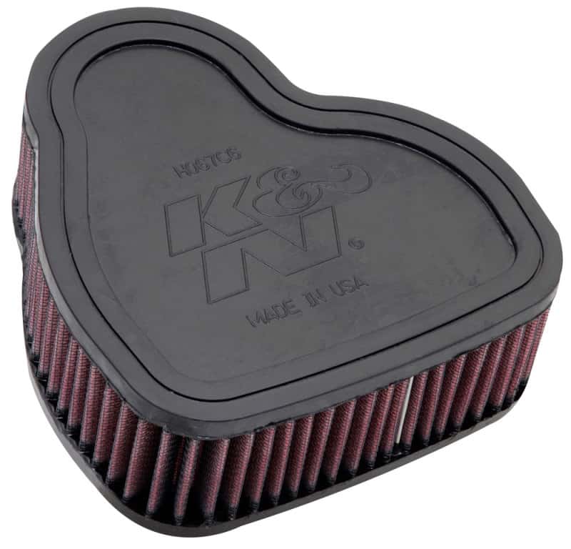 K&N Engineering — K&N Replacement Air Filter 03-05 Honda VTX1300C/S/R 1284 / 06-09 VTX1300C/R/S/T 1300
Air Filter - view 2
