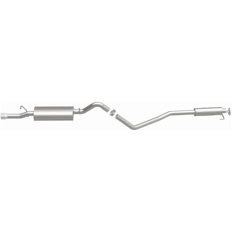 Magnaflow — MagnaFlow Sys C/B 01-03 Toyota Corolla S 1.8L
Cat-Back - view 27