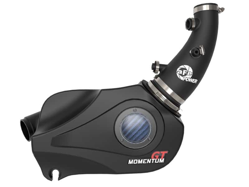 aFe — aFe Momentum GT Pro 5R Cold Air Intake System 17-18 Fiat 124 Spider I4 1.4L (t)
Momentum GT Intake - view 4
