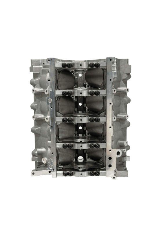 Fleece Performance — Fleece Performance GM LTR Freedom Series Standard Deck Solid Aluminum Block
Engine Block - view 10
