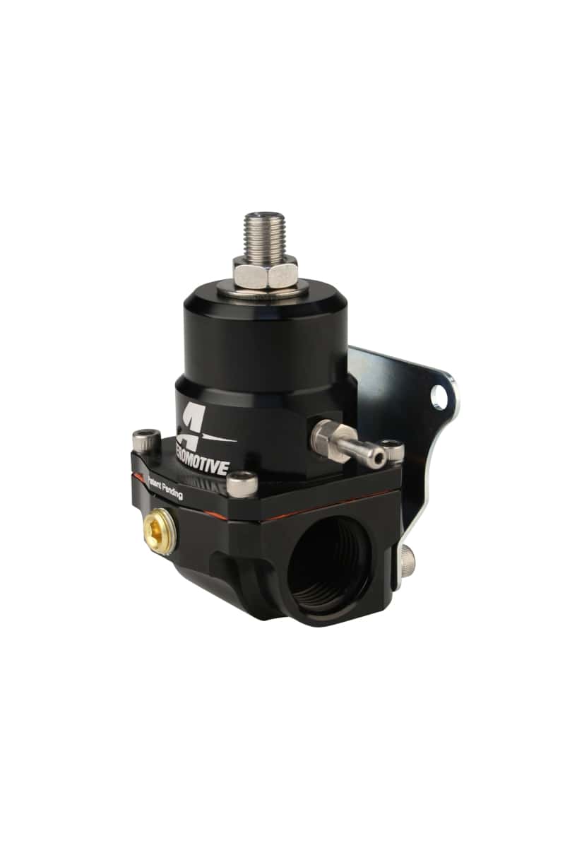 Aeromotive — Aeromotive A1000 Adjustable EFI Regulator (2) -10 Inlet/-6 Return
Regulator - view 2