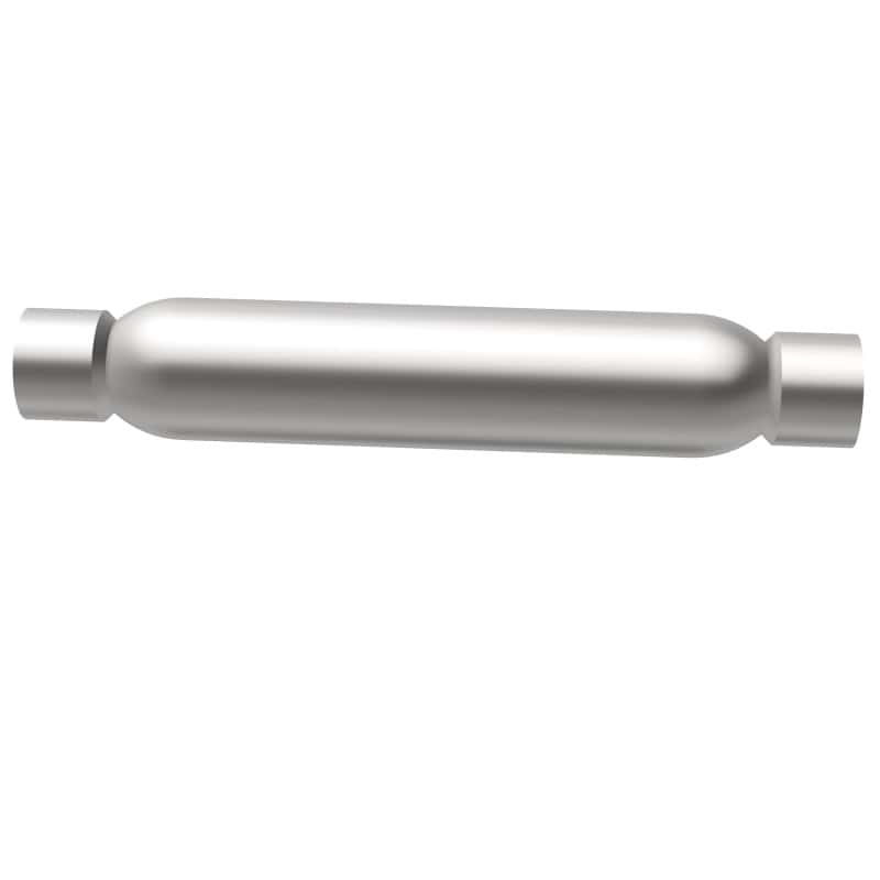 Magnaflow — MagnaFlow Muff GP 4 Dia 18inch 3/3
Glasspack - view 33